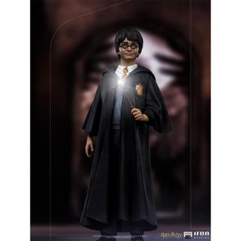 Figura Art Scale 1/10 Harry Potter y la Piedra Filosofal