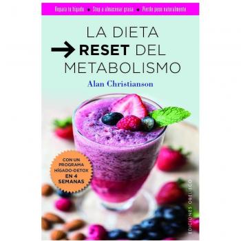 La Dieta Reset Del Metabolismo