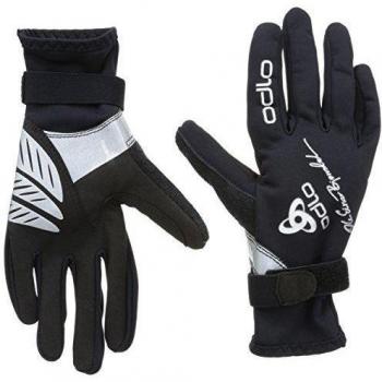 Odlo Oeb Light - Guantes negro negro Talla:medium