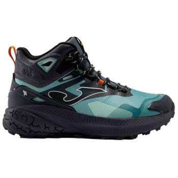 Joma Toruk Hi Dark Grey Trail Running and Hiking Boots for Men