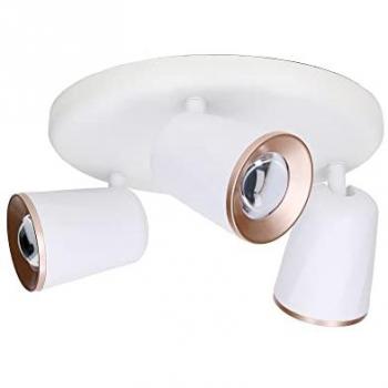 Proyector Triple Forlight Adri LED Interior 3000K Blanco Cálido 2430lm