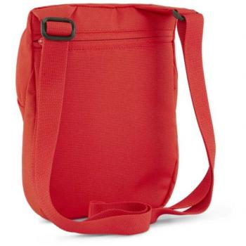 Mochila Puma Scuderia Ferrari rosso corsa - Mochila deportiva, color rojo (rosso corsa), diseño inspirado en la Scuderia Ferrari, logotipo de Ferrari y Puma, compartimentos múltiples para almacenamiento, correas ajustables