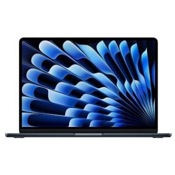 Apple MacBook Air 13.6 2026 M5, 16GB RAM, 512GB SSD, CPU 10 núcleos, GPU 8 núcleos, Mitternacht