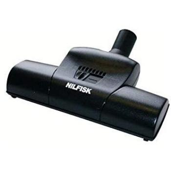 Boquilla Turbo Nilfisk para Aspiradora, Diámetro 32 mm, Ideal para Moquetas y Alfombras