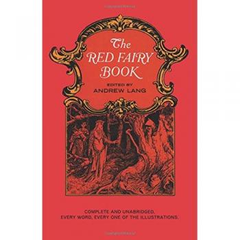 The Red Fairy Book