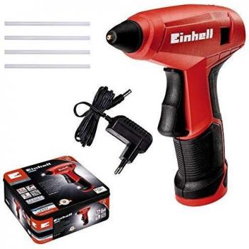 Einhell Pistola de Pegar (TC-GG 3.6 Li) con Bateria de 3.6V Ion de litio (ref. 4522180)