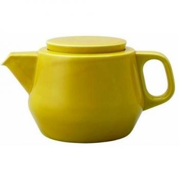 KINTO COULEUR teapot 500ml Yellow 21869