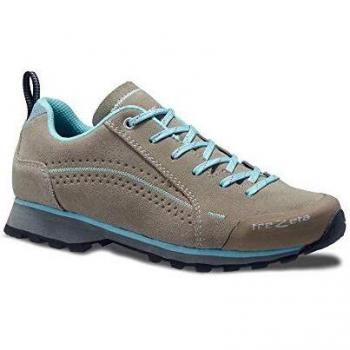 Trezeta Shoes Mujer Spring EVO Sand-Water-Blue, Sand-Water-Blue, 37 EU