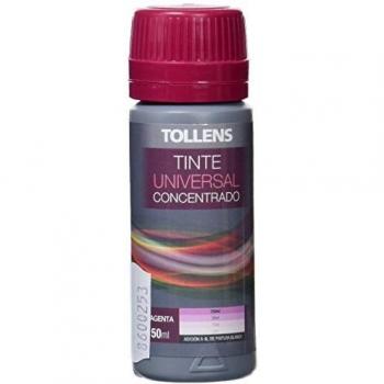 Tollens 8600 Tinte Universal, Magenta, 50 ml