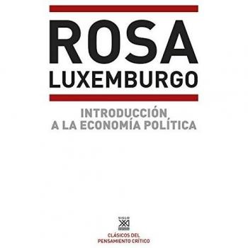 Introducción a la economía política - Rosa Luxemburg