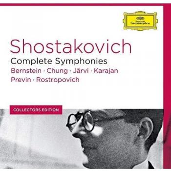 Shostakovich: Complete Symphonies
