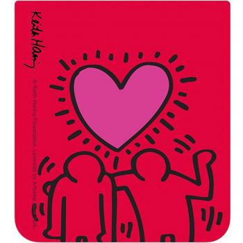 Samsung Galaxy Z Flip 5 Edición Especial Keith Haring Flipsuit Card Love