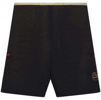 Pantalones de trail La Sportiva Freccia Negro Hombre