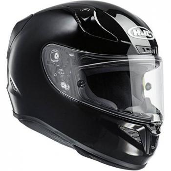 HJC, Casco integral moto RPHA11 negro metal, XXL