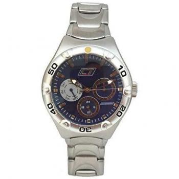 Chronotech CC7051M-03M Unisex Stainless Steel Watch (Ø 38 mm)