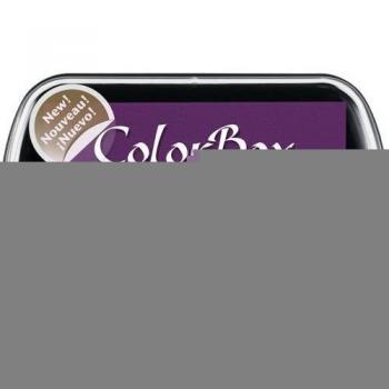 Clearsnap Colorbox Pigment Ink pad-plum