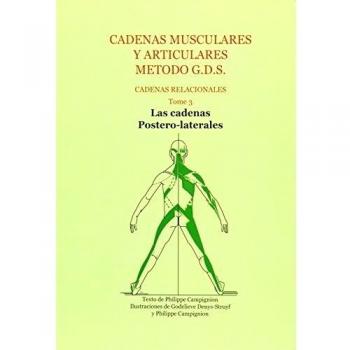 Cadenas musculares y articulares, método C.D.S.