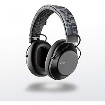Auriculares Bluetooth Plantronics BackBeat FIT 6100 - Camuflaje, Over-Ear, 24 horas de autonomía, Sin cancelación de ruido