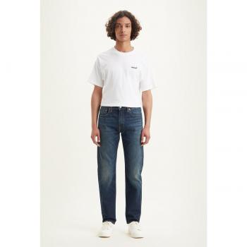 Levi's 502™ Tapered Stretch Jeans for Men - Blue Denim, Casual Fit