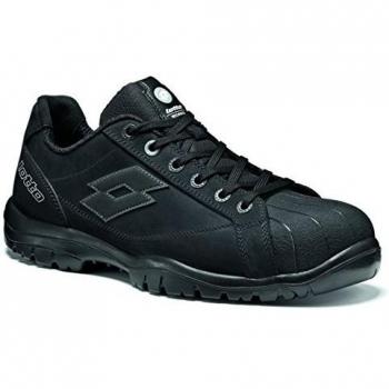 Calzado de Seguridad Lotto Works Jump 700 S3 SRC Black