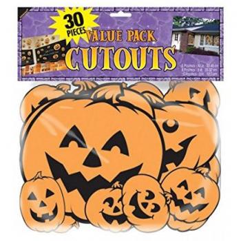 Découpes de citrouilles Halloween