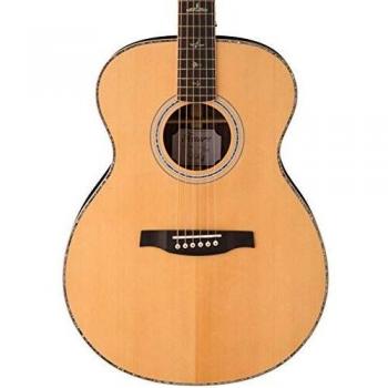 PRS Paul Reed Smith SE T60E Tonare Guitarra eléctrica acústica con estuche, natural
