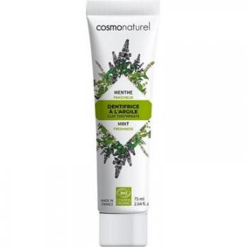Dentífrico Ecológico de Menta 75ml - Cosmo Naturel