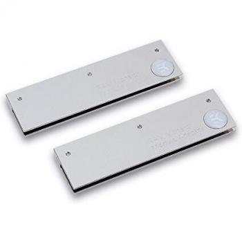 EK Water Blocks EK-RAM Monarch Module - Nickel, 2 Stück