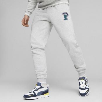 Pantalón Hombre Puma Squad Gris