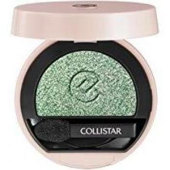 Collistar Impeccable Compact Eye Shadow #330 Green Capri Frost 2g