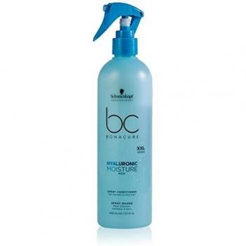 Schwarzkopf Professional Bc Moisture Kick Spray Acondicionado 400 Ml