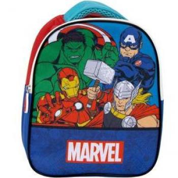 Mochila Escolar MARVEL-Vengadores ARDITEX AV15286 24x20x10cm