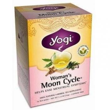 Yogi Teas - Woman's Moon Cycle 16 bags