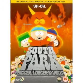 South Park: Más Grande, Más Largo y Sin Cortar [DVD]