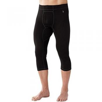 Ropa Interior Técnica de Lana Merino 250 Smartwool - Pantalón Capa Base 3/4