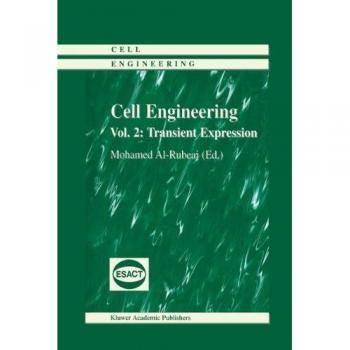 Transient Expression in Cell Engineering - Volume 2