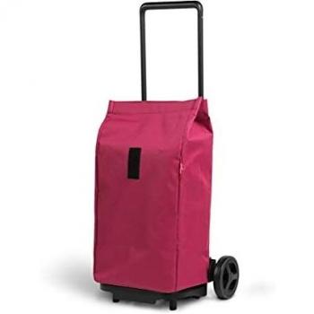Carrito de la compra Sprinter Violeta 50L 30kg Gimi 168405