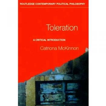 Toleration: A Critical Introduction