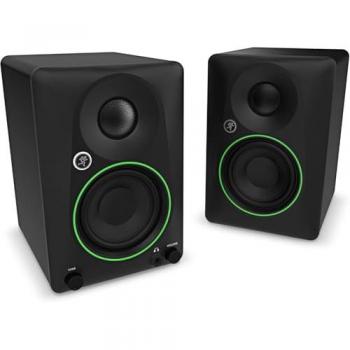 Monitores de Estudio Activos Mackie CR3.5 de 3.5 con Control de Tono (Pareja)