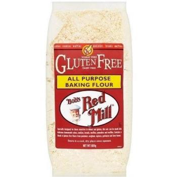 Bob's Red Mill Gluten Free All Purpose Baking Flour 600 g