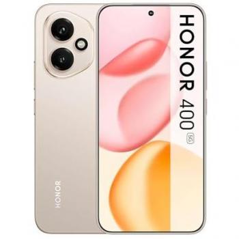 Smartphone Honor 400 5G 8GB RAM 512GB Oro del Desierto 6.55 Dual SIM