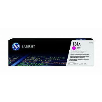 Cartucho de tóner original HP 131A CF213A Magenta para impresoras LaserJet