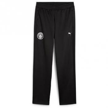 Manchester City Puma Year of the Dragon Black Jogging Pants - Men's Size M