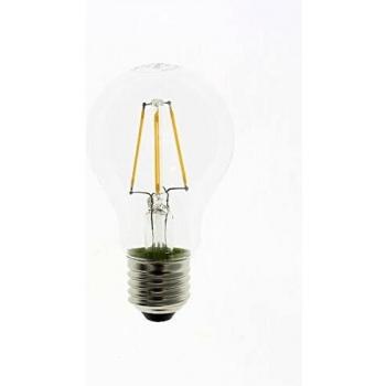 Lámpara LED Goccia Beghelli Zafiro E27 5W 2700K Luz Cálida