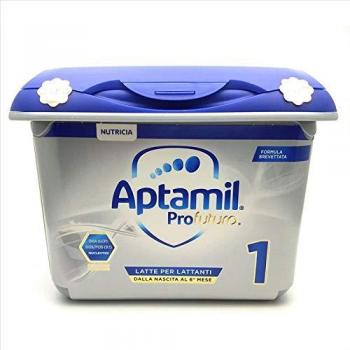 Leche de fórmula Aptamil Profutura 1 - 800g para lactantes