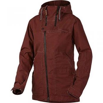 Oakley de la Mujer Phoenix BZS Chaqueta, Mujer, Color Fired Brick, tamaño XS