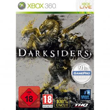 Darksiders: Wrath of War [Importación Alemana]