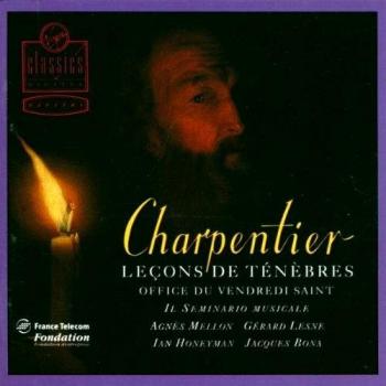 Charpentier: Leçons de Ténèbres