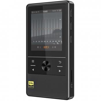 Cayin N3-Negro Reproductor MP3 FLAC Hi-Res Bluetooth