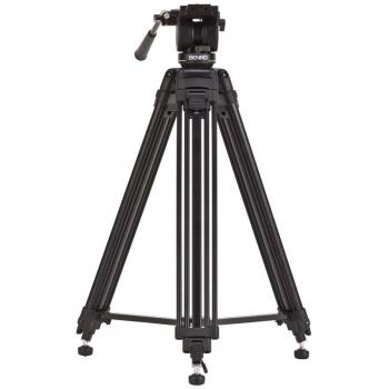 Benro KH25 - Trípode con rótula para videocámaras